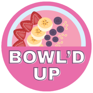 Love Bowl'D Up logo