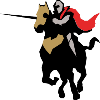 Vegas Knight Air logo