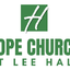 Hope Church At Lee Hall logo