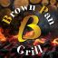 Brown Pan Grill logo