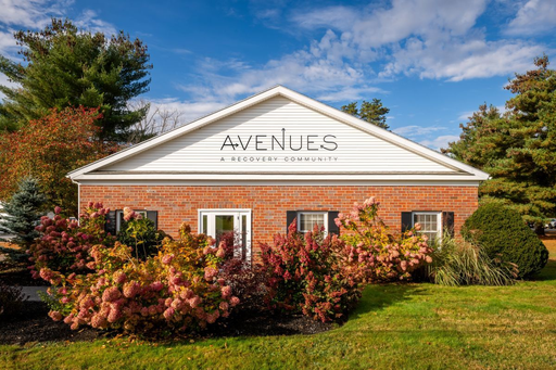 Avenues Recovery Center logo