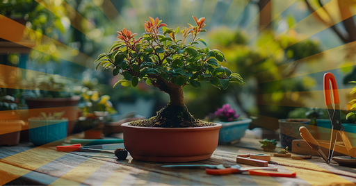 Sunshine Bonsai, Plants & Gifts logo