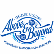 Above & Beyond Plumbing & Mechanical Services logo