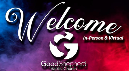 Good Shepherd Baptist Church logo