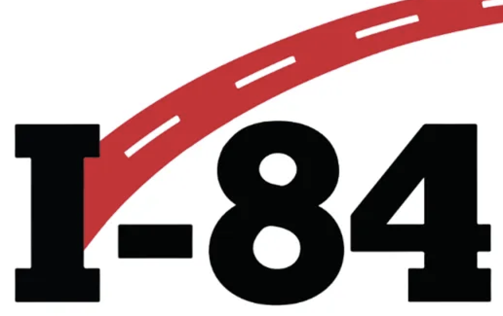 I-84 Express Movers logo