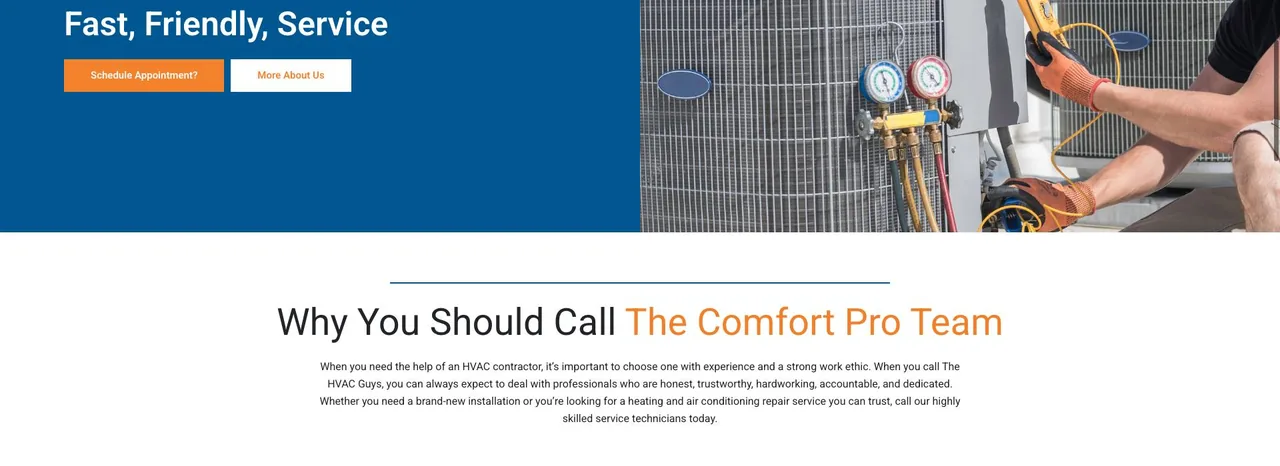 ComfortPro Solutions cover