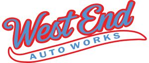 West End Auto Works logo
