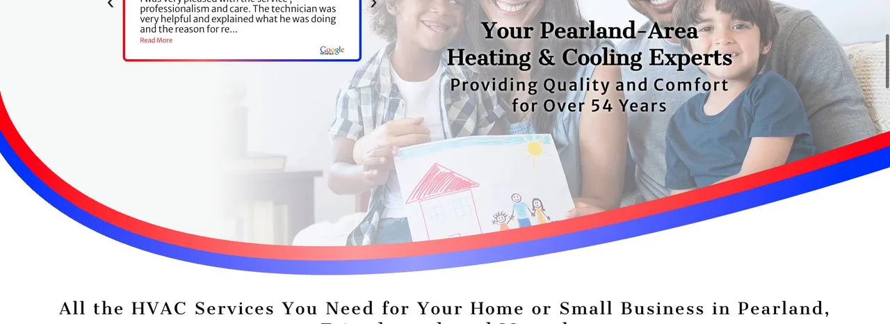 Dalton Air Conditioning & Heating cover