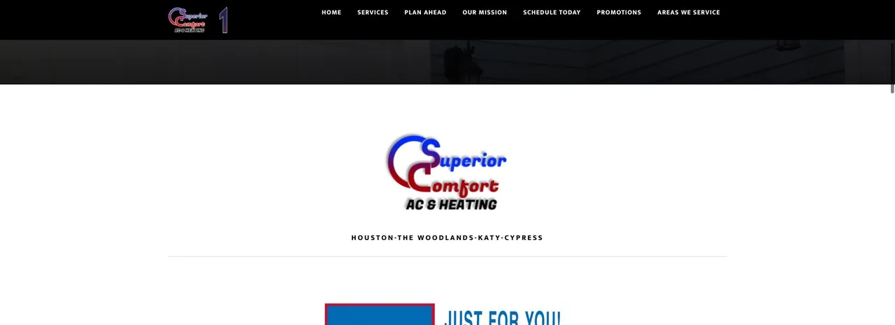 Superior Comfort cover