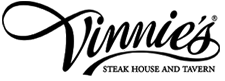 Vinnie's Steakhouse logo