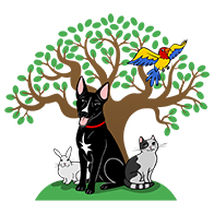 Oakridge Veterinary Clinic logo