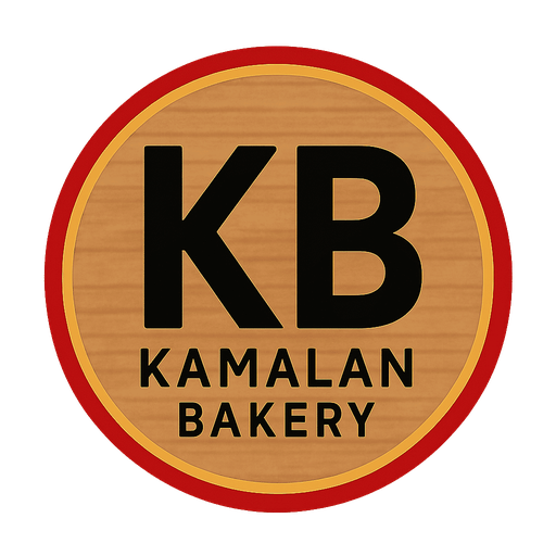 Kamalan Bakery logo