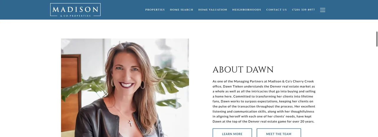 Madison & Company Properties cover
