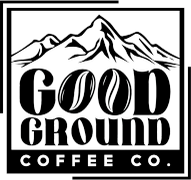 Good Ground Coffee Co. logo