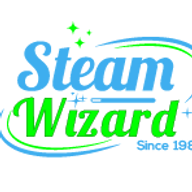 Steam Wizard logo