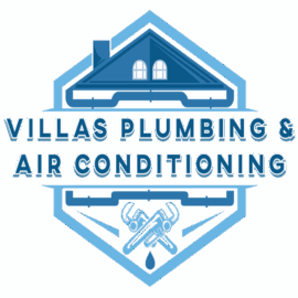 Villas Plumbing & Air Conditioning logo