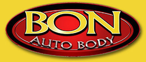 Bon Auto Body logo