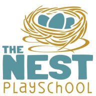 The Nest Playschool logo