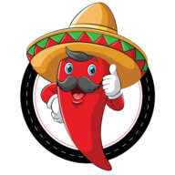 Mr. Chile Express logo