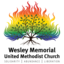 Wesley Memorial United Methodist Church logo