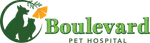 Boulevard Pet Hospital logo