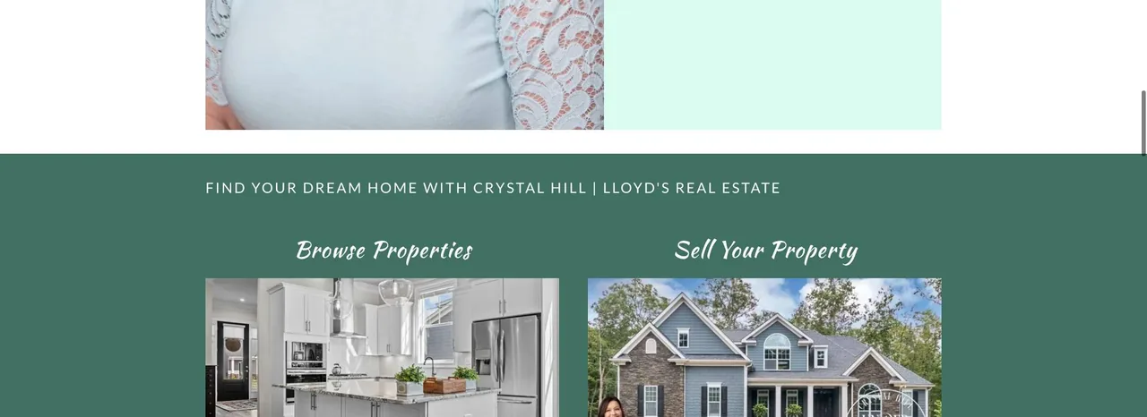 Crystal Hill | Lloyd's Real Estate cover