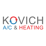 Kovich A/C & Heating, LLC logo