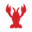 Crackin' Crawfish logo