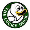 The Lucky Duck logo