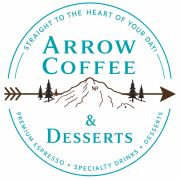 Arrow Coffee & Desserts logo