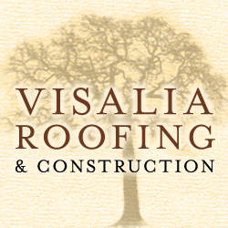 Visalia Roofing & Construction logo