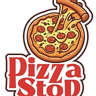 Pizza Stop OBX logo