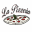 La Pizzeria logo