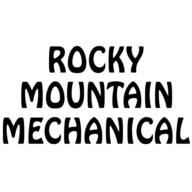 Rocky Mountain Mechanical logo