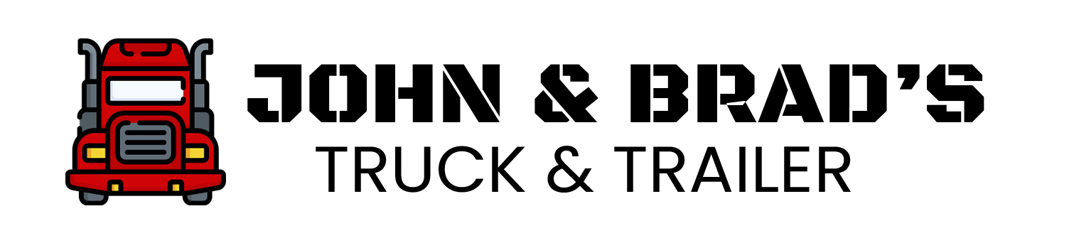 John & Brad’s Truck & Trailer logo