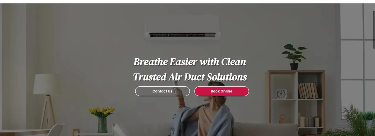Air Rx Duct Cleaning and Air Solutions cover