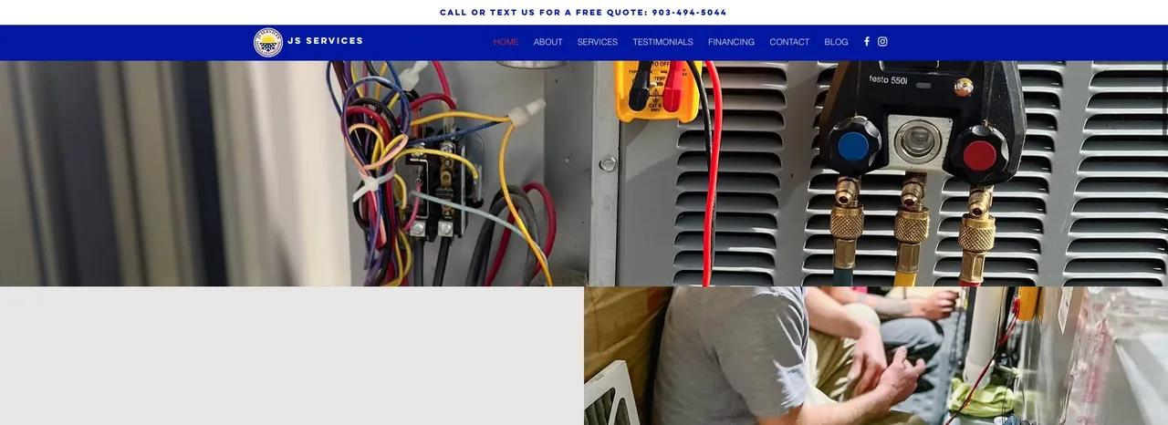 JS Services cover