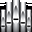 Whitesel Church Organs logo