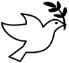 Roanoke Quaker Meeting logo