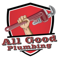 All Good Plumbing LLC logo