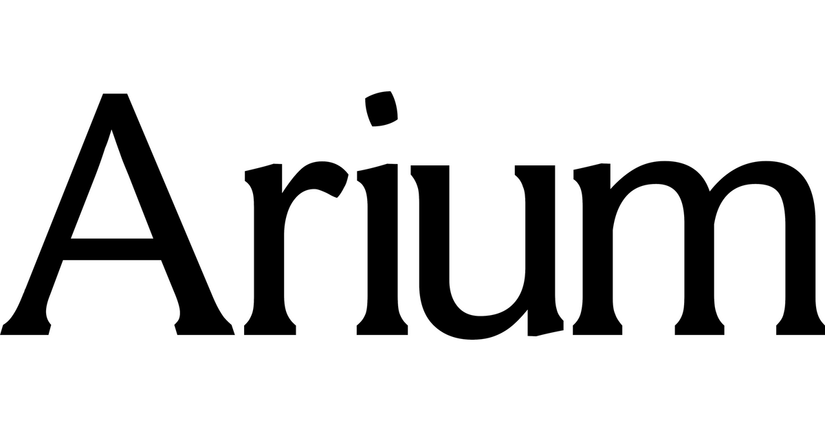 Arium Botanicals logo