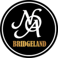 Nails of America Bridgeland logo