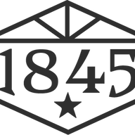 1845 Barndominiums logo