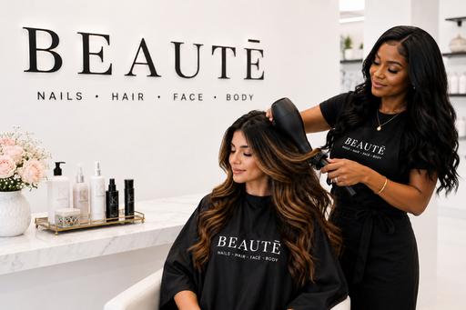 Beautē Lounge logo