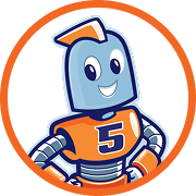 Mac 5 Services logo