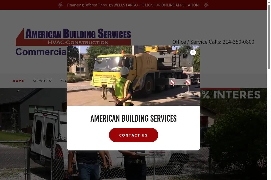 American Building Services cover