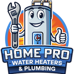 Home Pro Water Heaters & Plumbing logo