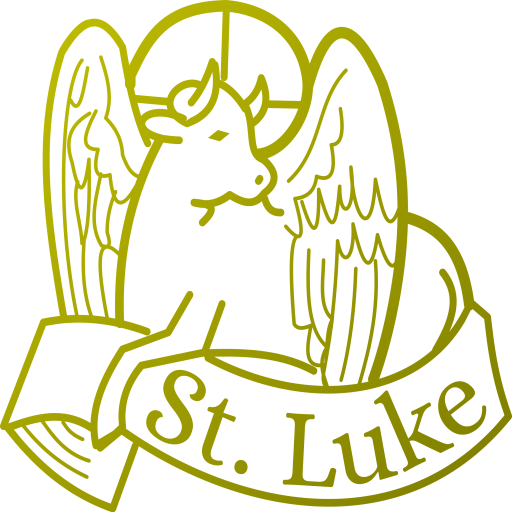 Saint Luke's Anglican Catholic Church logo