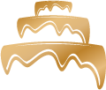 Guzel Cakes logo