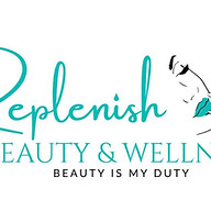 Replenish Beauty & Wellness logo